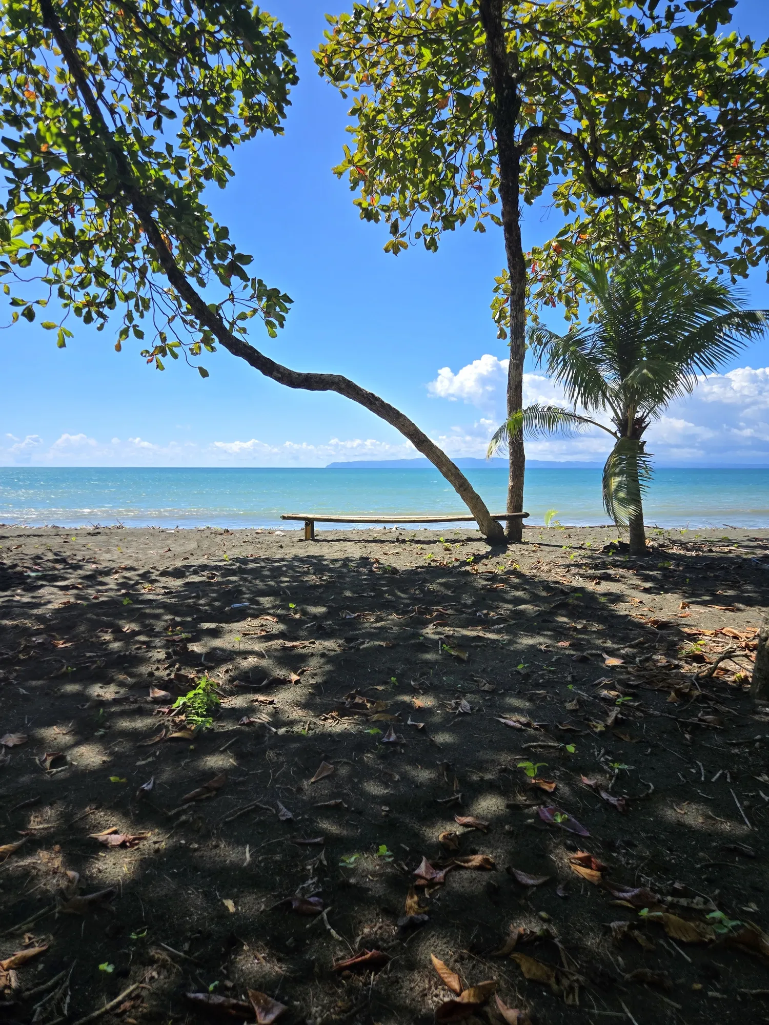 Playa Zancudo coastline and beach, Sea Señorita Villa Costa Rica