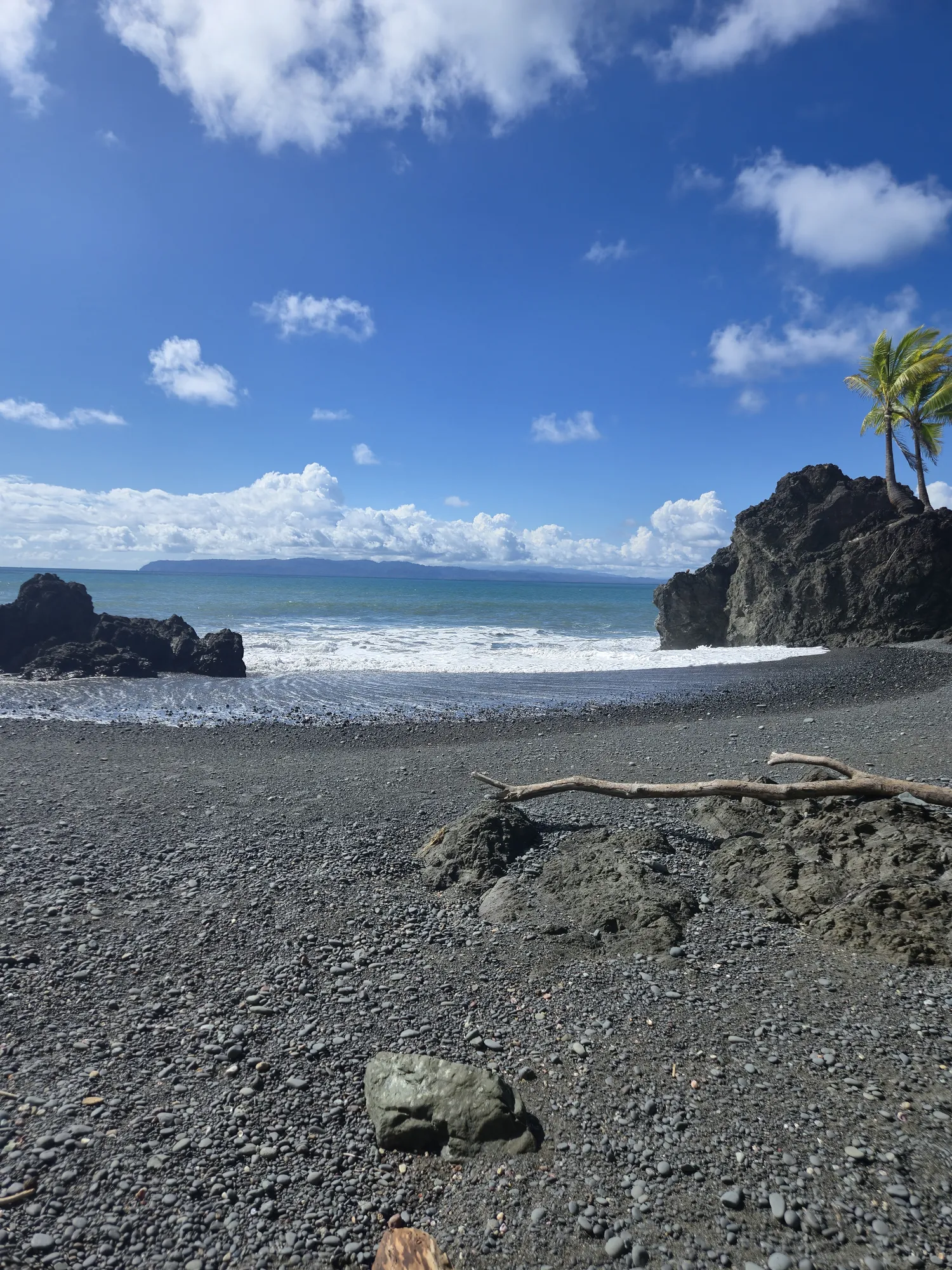 Exploring the natural beauty around Sea Señorita Villa, Playa Zancudo