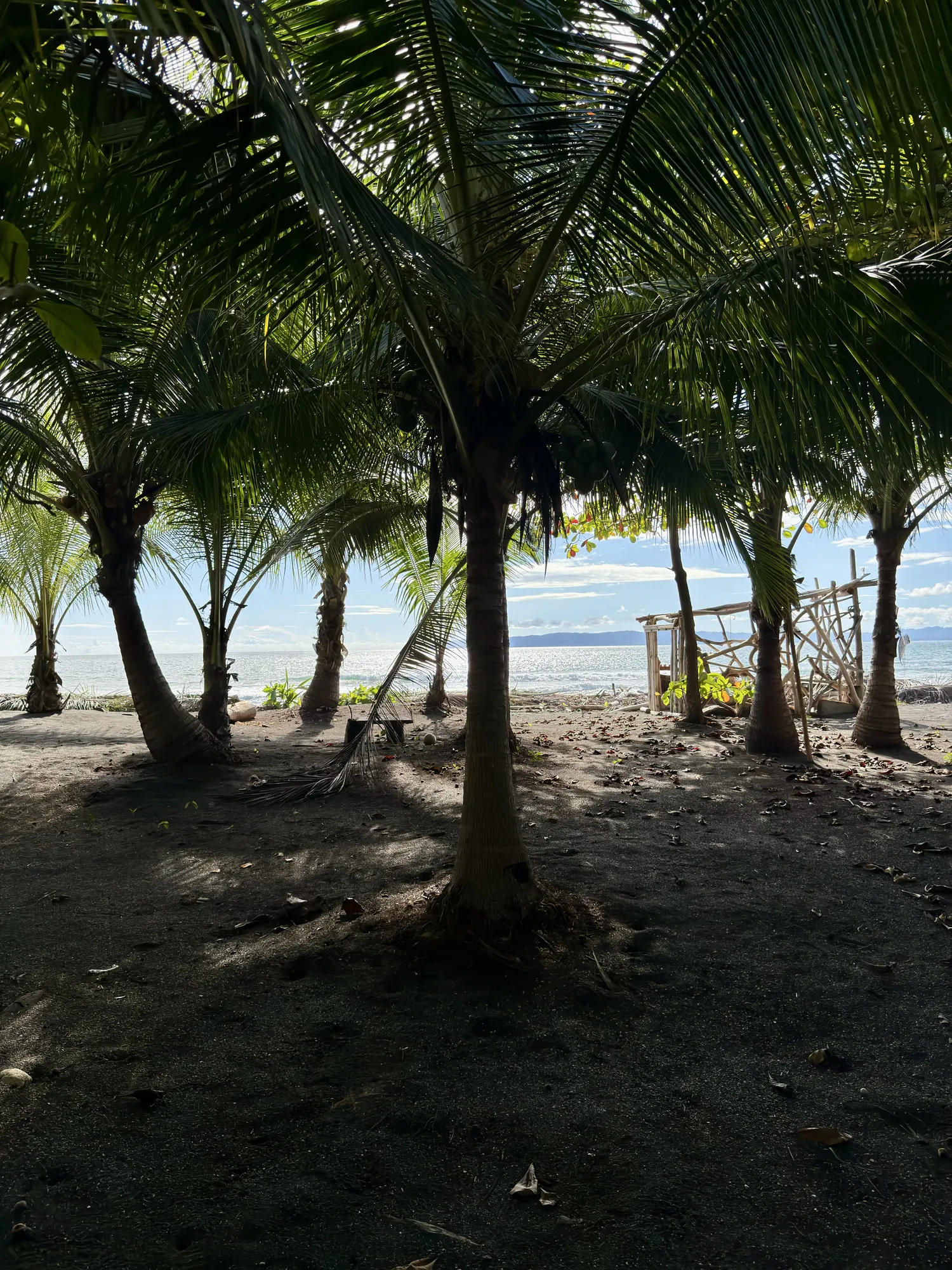 Villa interior details at Sea Señorita Villa