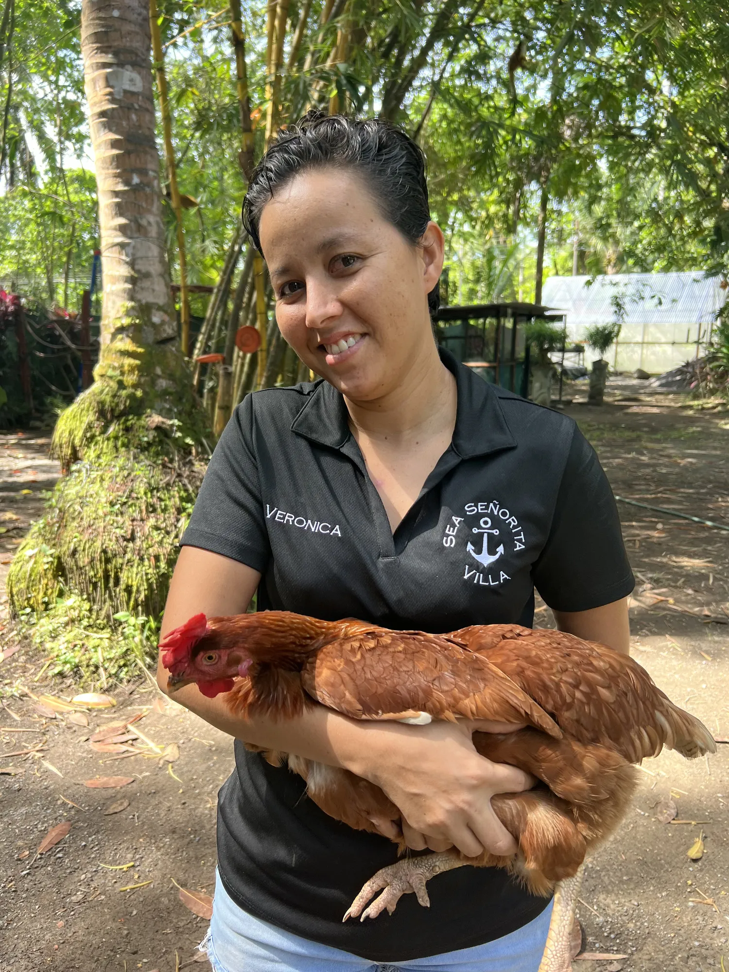 Pura vida lifestyle at Sea Señorita Villa, Playa Zancudo