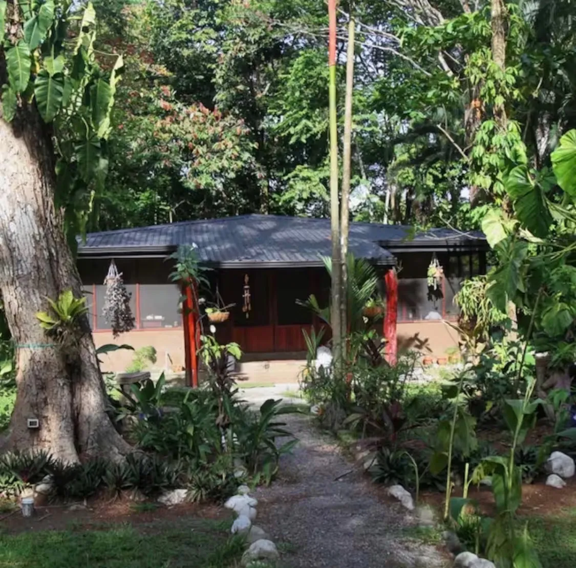 Sea Señorita Villa exterior, Playa Zancudo Costa Rica