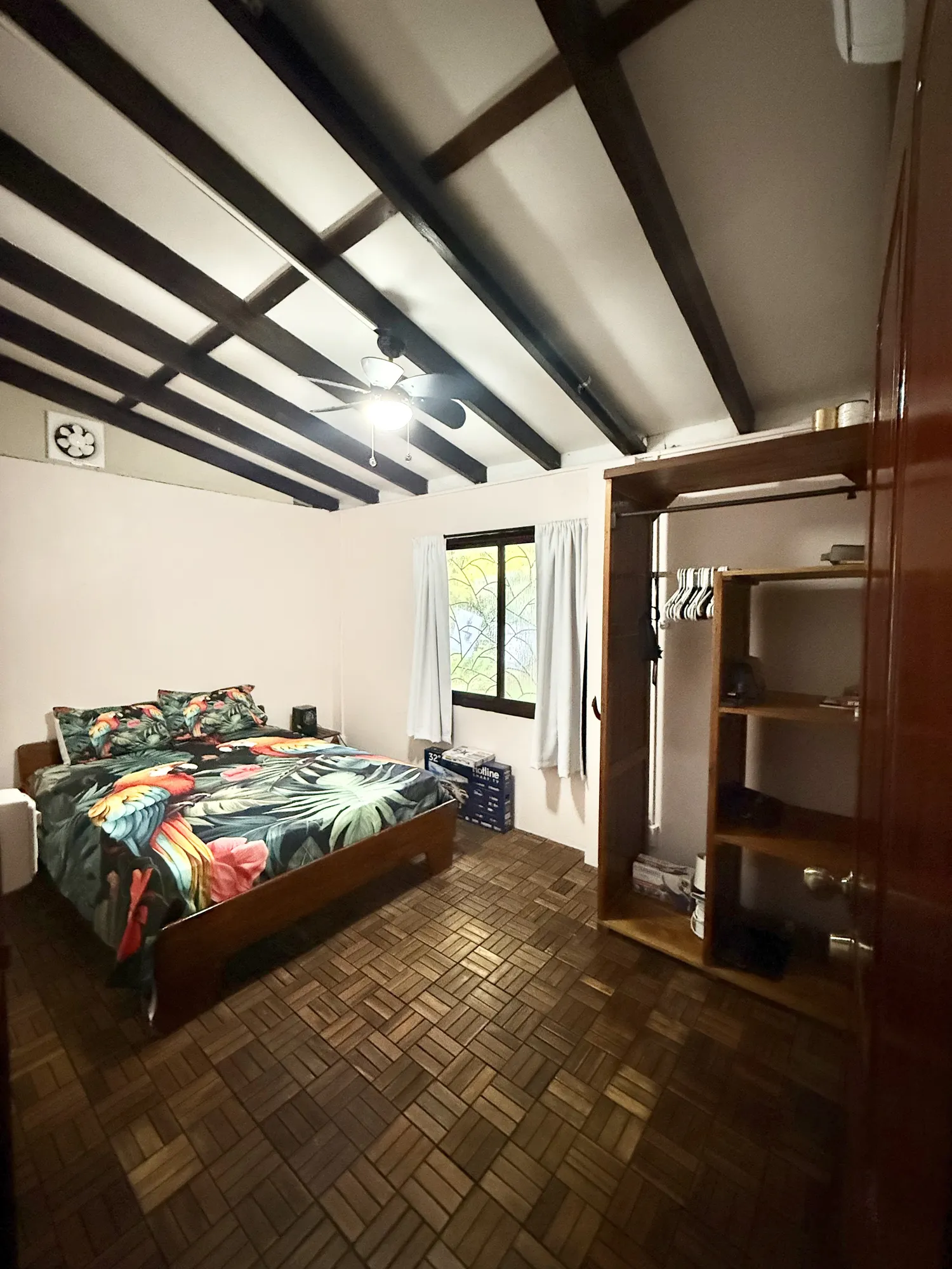 Bedroom 1 at Sea Señorita Villa, Playa Zancudo Costa Rica